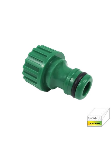 Adaptador Manguera Plastico 1/2 Hembra Granel