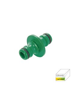 Manguito unión manguera plastico (Granel)