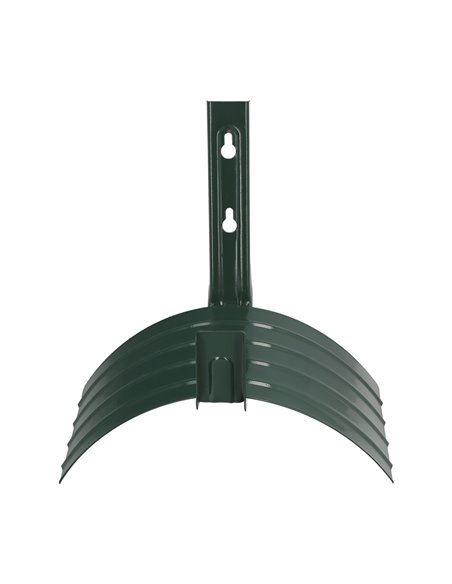 Soporte Manguera Pared Metal 35,5