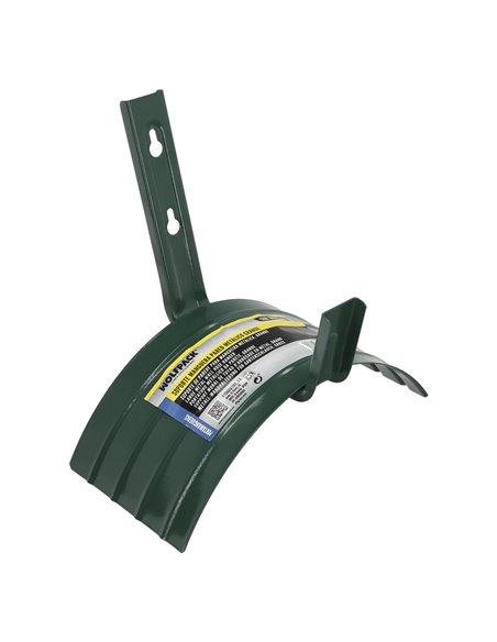 Soporte Manguera Pared Metal 35,5