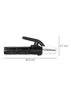 Pinza Porta-electrodo Wolfpack 200/300 Amperios 2