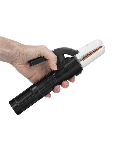 Pinza Porta-electrodo Wolfpack 200/300 Amperios