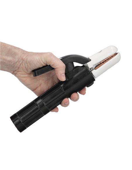 Pinza Porta-electrodo Wolfpack 350/500 Amperios