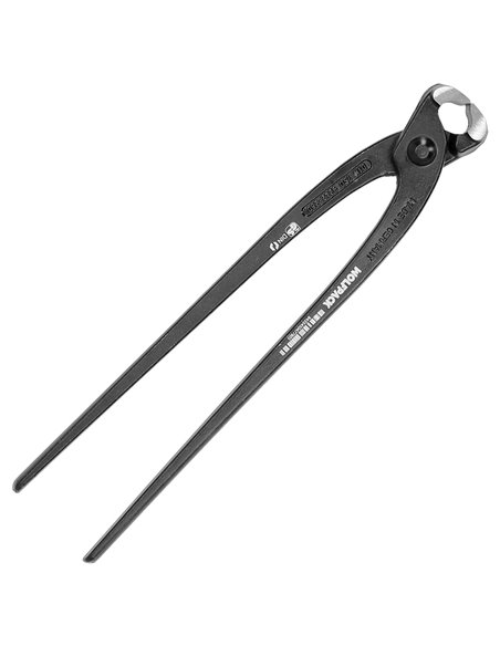 Tenazas Rusas Plus DIN/ISO 9242 Negra   12"