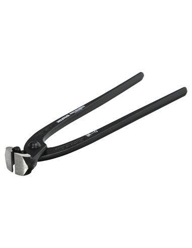Tenazas Rusas Plus DIN/ISO 9242 Negra   12"