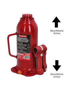 Gato Hidraulico Botella 12000 Kg. 2