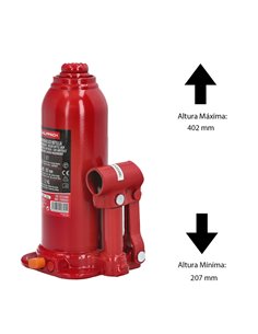 Gato Hidraulico Botella 5000 Kg. 2