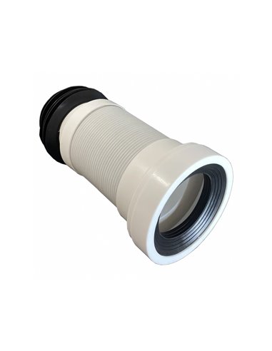 Manguito Inodoro Extensible T-118  570mm