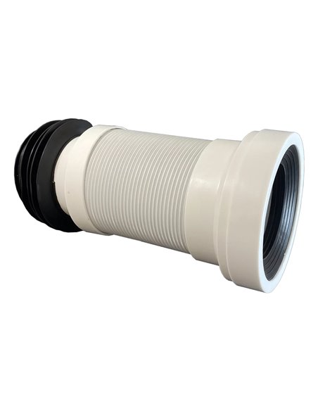 Manguito Inodoro Extensible T-118  570mm