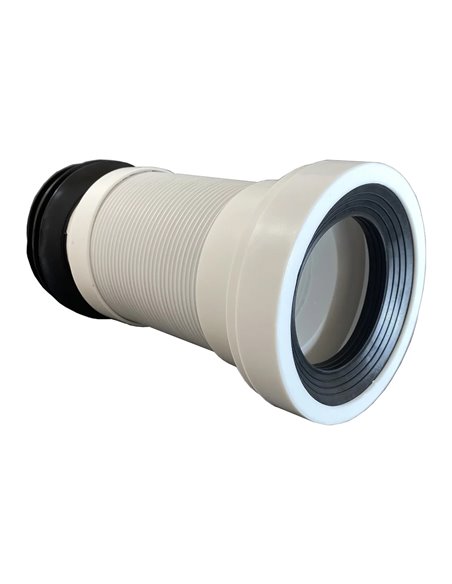 Manguito Inodoro Extensible T-118  570mm