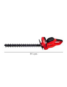 Recortasetos 650 Watt. 510 mm. 2