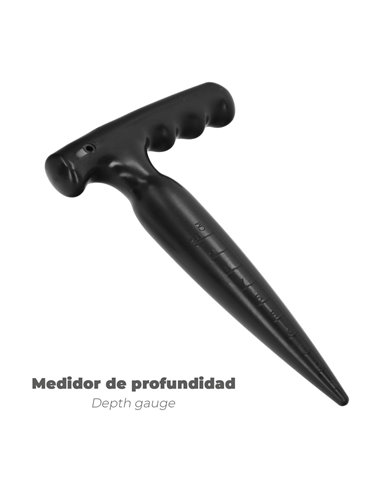 Plantador Jardin ABS