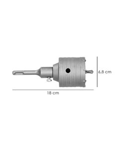 Corona SDS Muros 68 mm. 2