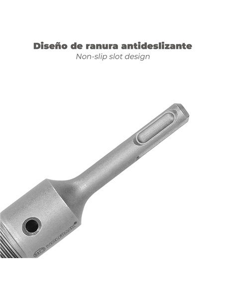 Corona SDS Muros 100 mm.