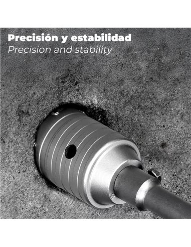 Corona SDS Muros 100 mm.