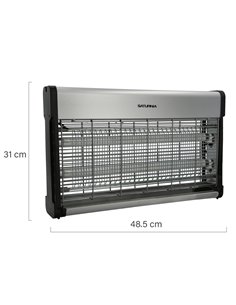 Exterminador De Insectos 30 W. 2