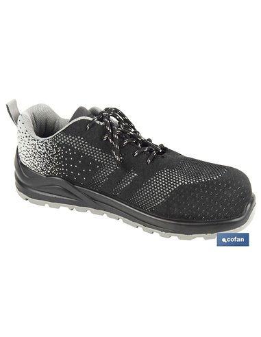 ZAPATO SPORT S1 PS SR FO MODELO SIERRA TALLA 35