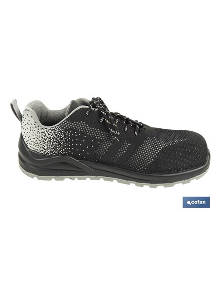 ZAPATO SPORT S1 PS SR FO MODELO SIERRA TALLA 35