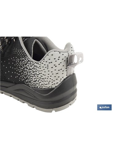 ZAPATO SPORT S1 PS SR FO MODELO SIERRA TALLA 35