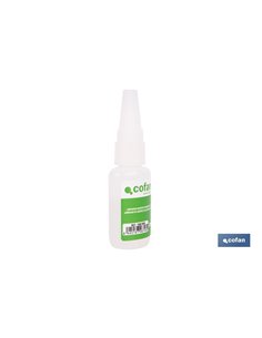 LIMPIADOR DE ADHESIVO CIANOACRILATO 20 G 2