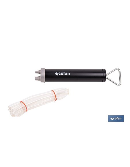 BOMBA DE TRANSFERENCIA MANUAL 500 ML