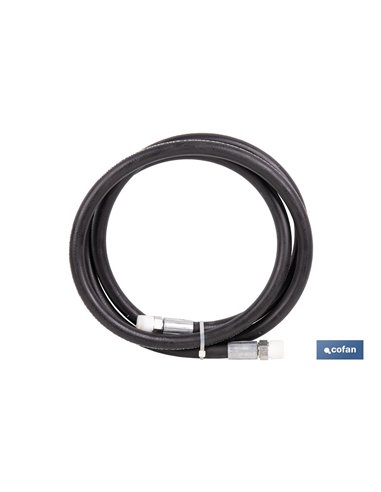 MANGUERA HIDRÁULICA 2,5 M 1/2 BSP