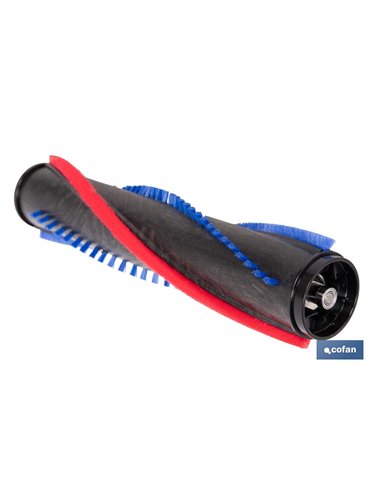 CEPILLO EN ESPIRAL PARA ALFOMBRAS REF. 45053301/02