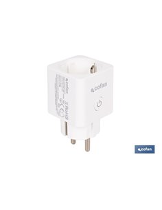 ENCHUFE INTELIGENTE WIFI 2