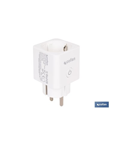 ENCHUFE INTELIGENTE WIFI