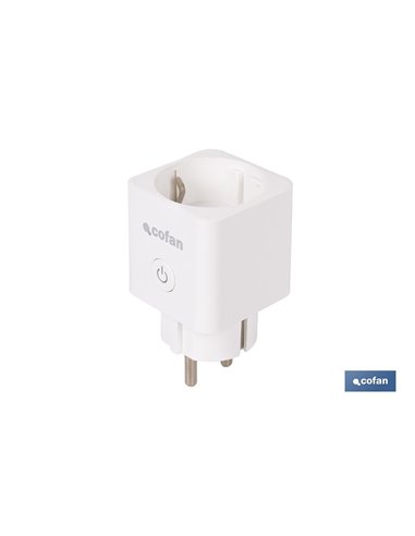 ENCHUFE INTELIGENTE WIFI