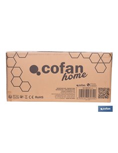 CALEFACTOR ONDA CORTA DE INFRARROJOS 1500/3000W 2