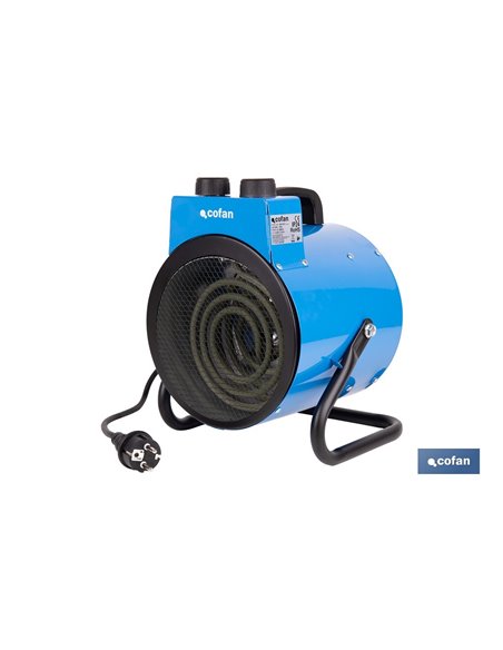 CALEFACTOR INDUSTRIAL 25/3000W