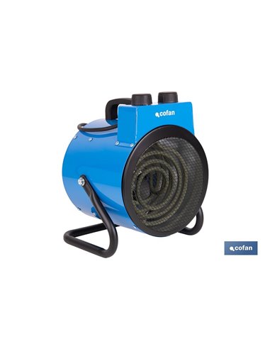 CALEFACTOR INDUSTRIAL 25/3000W