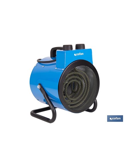 CALEFACTOR INDUSTRIAL 25/3000W