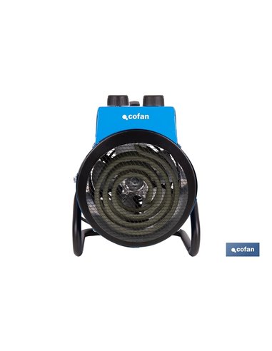 CALEFACTOR INDUSTRIAL 25/3000W