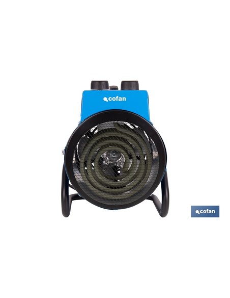 CALEFACTOR INDUSTRIAL 25/3000W