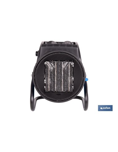 CALEFACTOR CERAMICO INDUSTRIAL 1000/2000 W