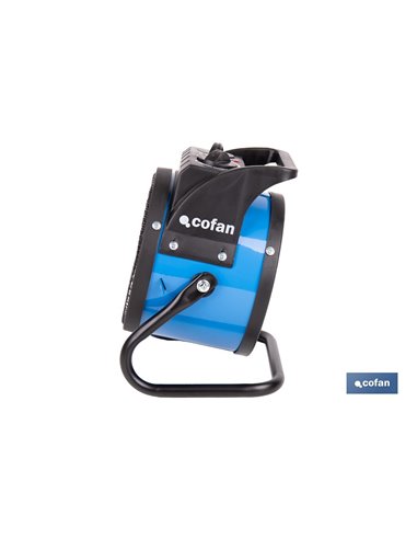CALEFACTOR CERAMICO INDUSTRIAL 1000/2000 W