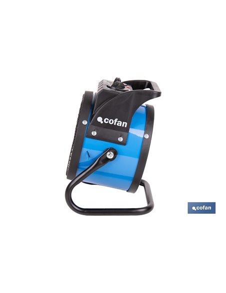 CALEFACTOR CERAMICO INDUSTRIAL 1000/2000 W