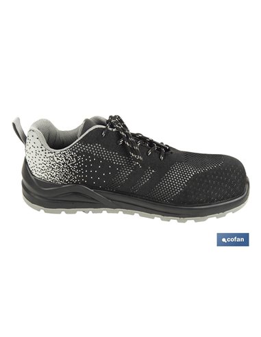 ZAPATO SPORT S1 PS SR FO MODELO SIERRA TALLA 37