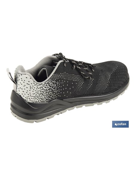 ZAPATO SPORT S1 PS SR FO MODELO SIERRA TALLA 36