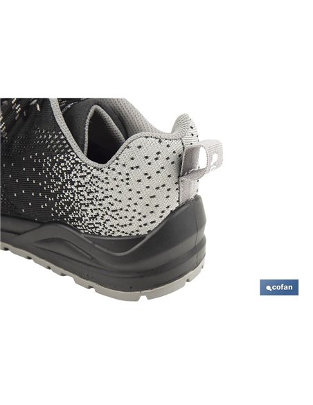 ZAPATO SPORT S1 PS SR FO MODELO SIERRA TALLA 36