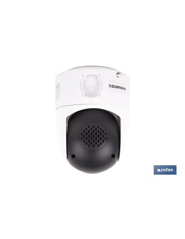 CAMARA DE VIGILANCIA INTERIOR Y EXTERIOR CON  WIFI