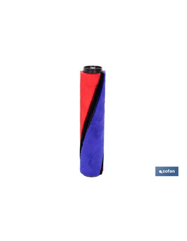 RODILLO PARA CEPILLO ASPIRADORA  REF.45053301/02