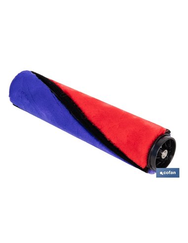 RODILLO PARA CEPILLO ASPIRADORA  REF.45053301/02