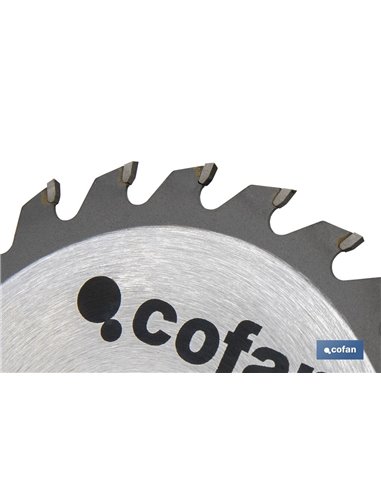DISCO CORTE 115x10mm 24T MINISIERRA CIRCULAR