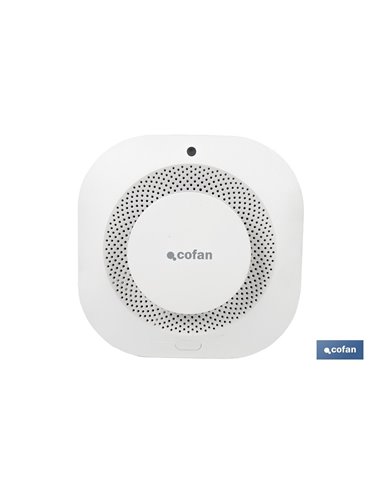 SENSOR DE HUMO WIFI
