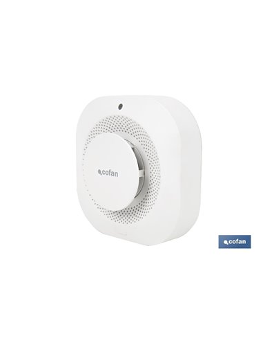 SENSOR DE HUMO WIFI