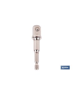 ADAPTADOR PORTA VASOS 1/2 X 72 MM 2