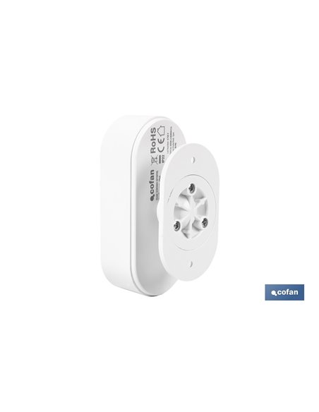 SENSOR DE MOVIMIENTO WIFI